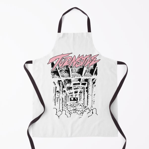 Item preview, The Vintage White psychedelia Band designed and sold by HydroSketchy.