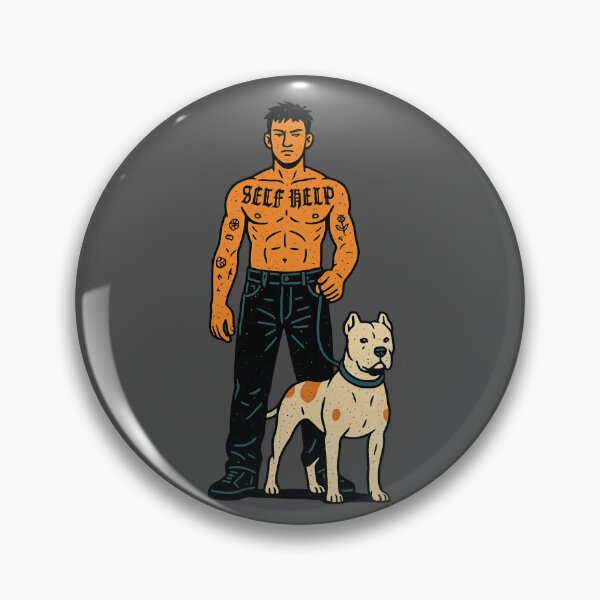Item preview, Self Help – Strength and Loyalty by Ahau Designs designed and sold by Ahau Designs.