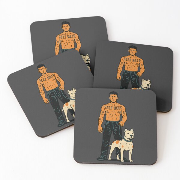 Item preview, Self Help – Strength and Loyalty by Ahau Designs designed and sold by Ahau Designs.