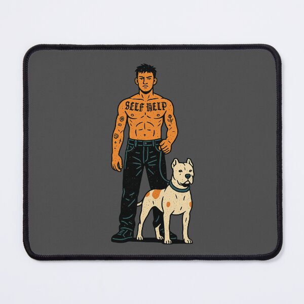 Item preview, Self Help – Strength and Loyalty by Ahau Designs designed and sold by Ahau Designs.
