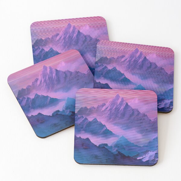 Item preview, Cyber mountain designed and sold by Newrealis.