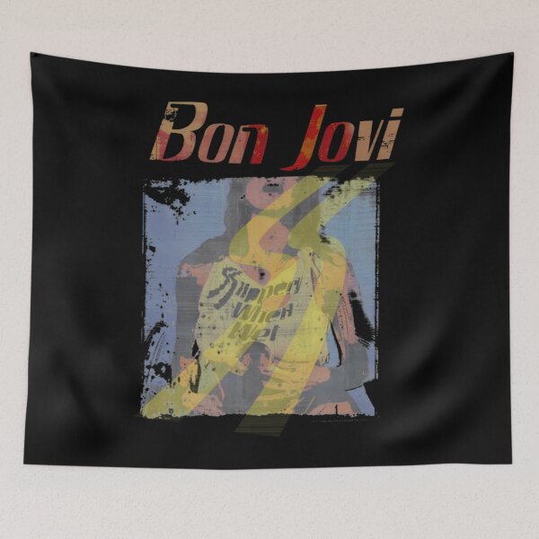Item preview, Art - Bon Jovi designed and sold by bobbyness.