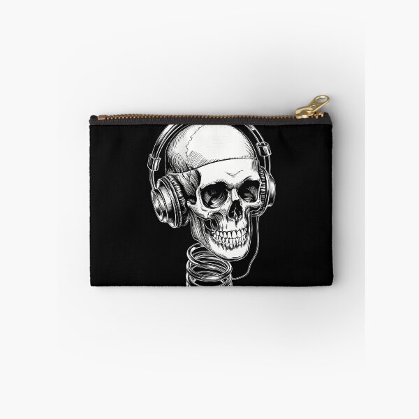 Item preview, Music Skull Rock designed and sold by blueyeeti.