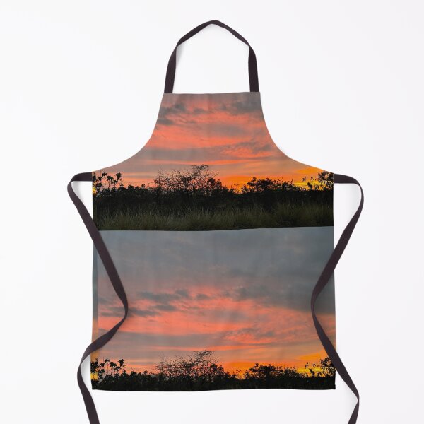 Item preview, Amber Sky at Dusk designed and sold by TrisaThyme.
