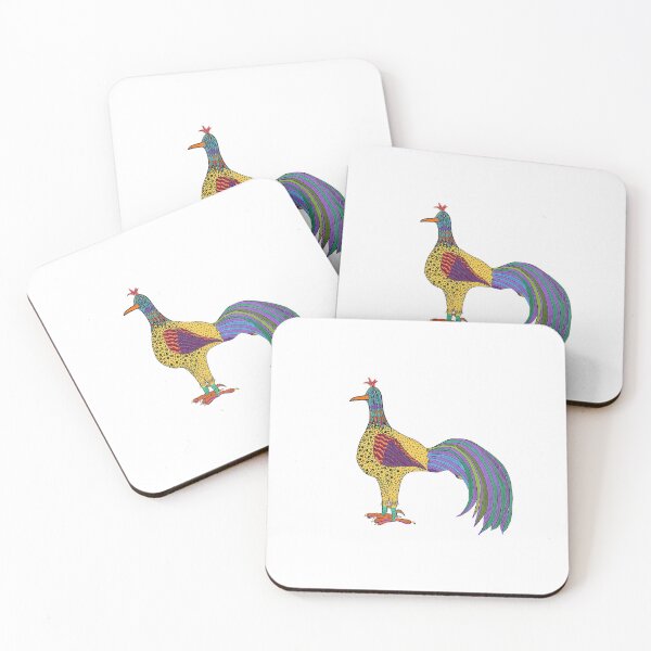 Item preview, Dazzling Duck designed and sold by Julie St Aubyn.