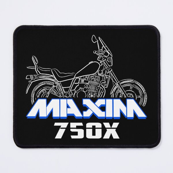 Item preview, Yamaha XJ750 Maxim-X 1985-1986 for bikers, Motorcycle designed and sold by ThrottleArts.