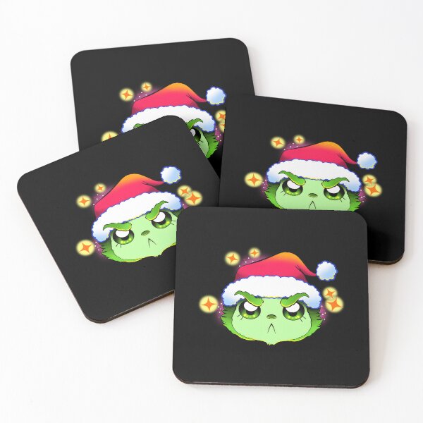 Item preview, Cute Green Holiday Monster designed and sold by fquZ5yKOO10.