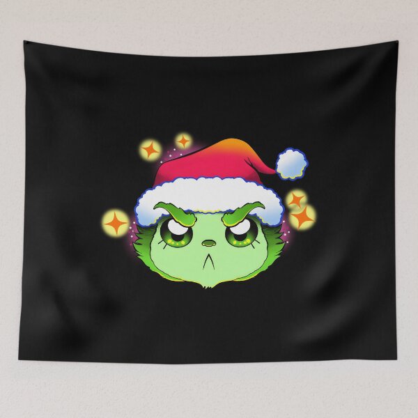 Item preview, Cute Green Holiday Monster designed and sold by fquZ5yKOO10.