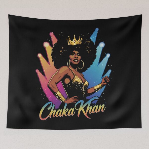 Item preview, Music - Chaka Khan designed and sold by NeypOrito.