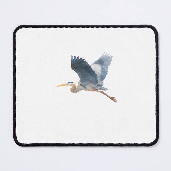 Item preview, Great Blue Heron designed and sold by HOMETOWN86.