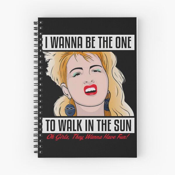 Item preview, Art - Cyndi Lauper designed and sold by DavekEmezy.