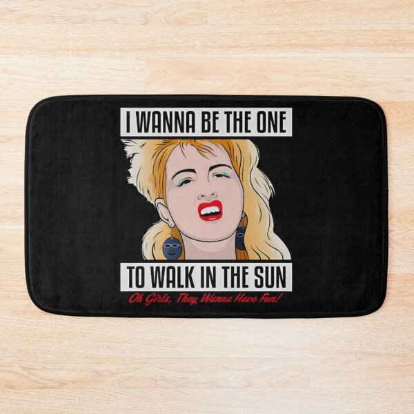 Item preview, Art - Cyndi Lauper designed and sold by DavekEmezy.