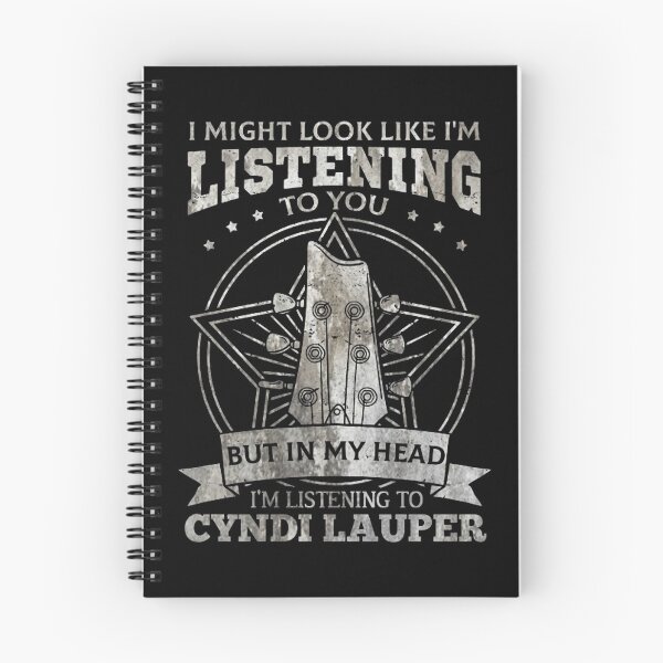 Item preview, Art - Cyndi Lauper designed and sold by DavekEmezy.
