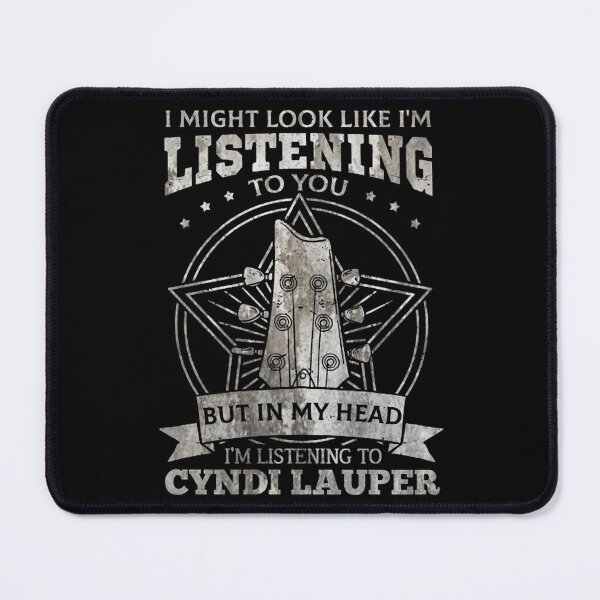 Item preview, Art - Cyndi Lauper designed and sold by DavekEmezy.