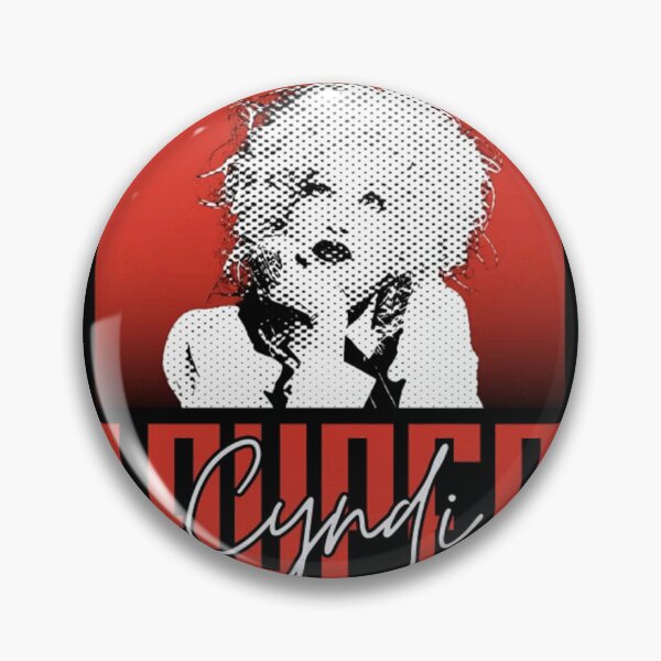 Item preview, Art - Cyndi Lauper designed and sold by DavekEmezy.