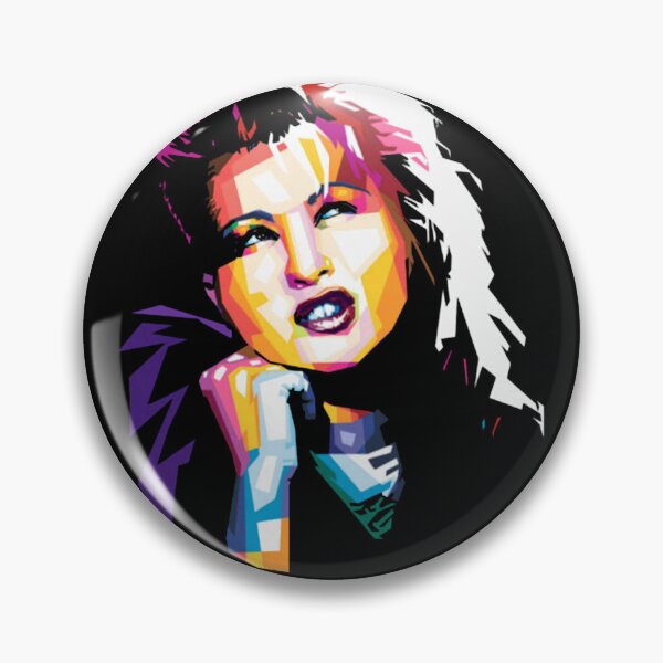 Item preview, Art - Cyndi Lauper designed and sold by DavekEmezy.
