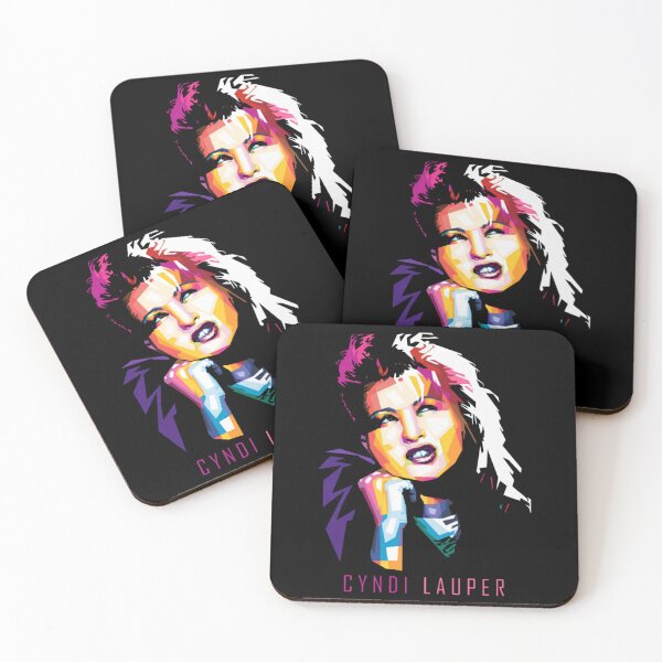 Item preview, Art - Cyndi Lauper designed and sold by DavekEmezy.