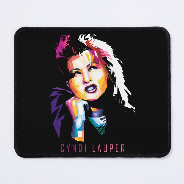 Item preview, Art - Cyndi Lauper designed and sold by DavekEmezy.