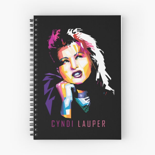 Item preview, Art - Cyndi Lauper designed and sold by DavekEmezy.