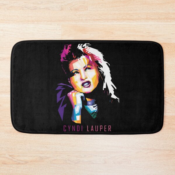 Item preview, Art - Cyndi Lauper designed and sold by DavekEmezy.