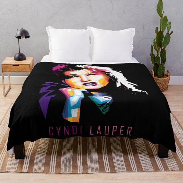 Item preview, Art - Cyndi Lauper designed and sold by DavekEmezy.