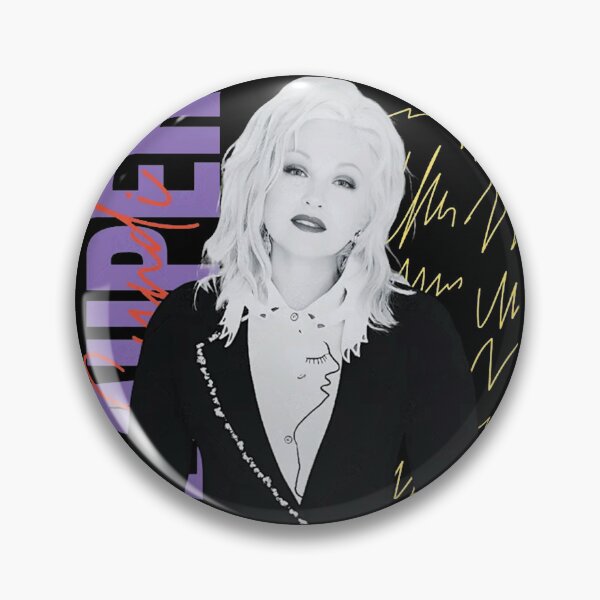 Item preview, Art - Cyndi Lauper designed and sold by DavekEmezy.