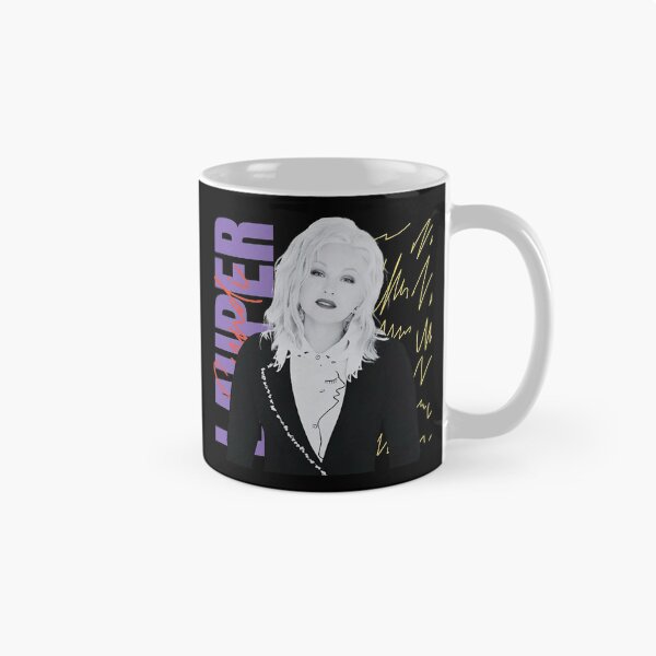 Item preview, Art - Cyndi Lauper designed and sold by DavekEmezy.
