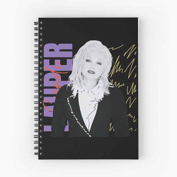 Item preview, Art - Cyndi Lauper designed and sold by DavekEmezy.