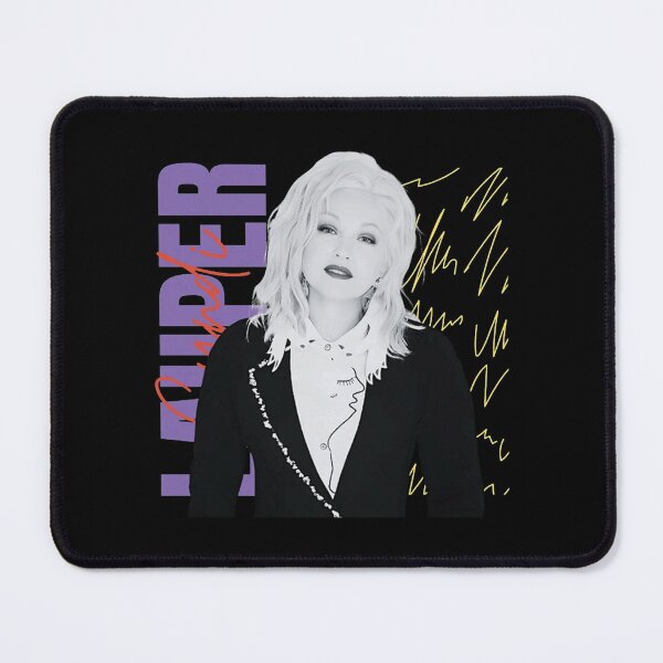 Item preview, Art - Cyndi Lauper designed and sold by DavekEmezy.