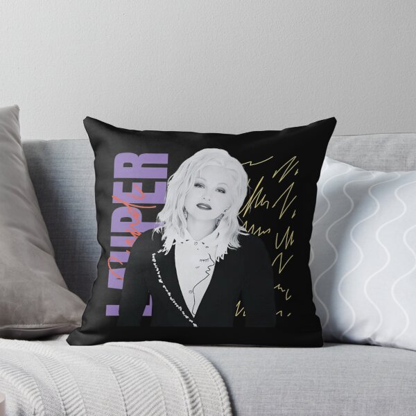 Item preview, Art - Cyndi Lauper designed and sold by DavekEmezy.