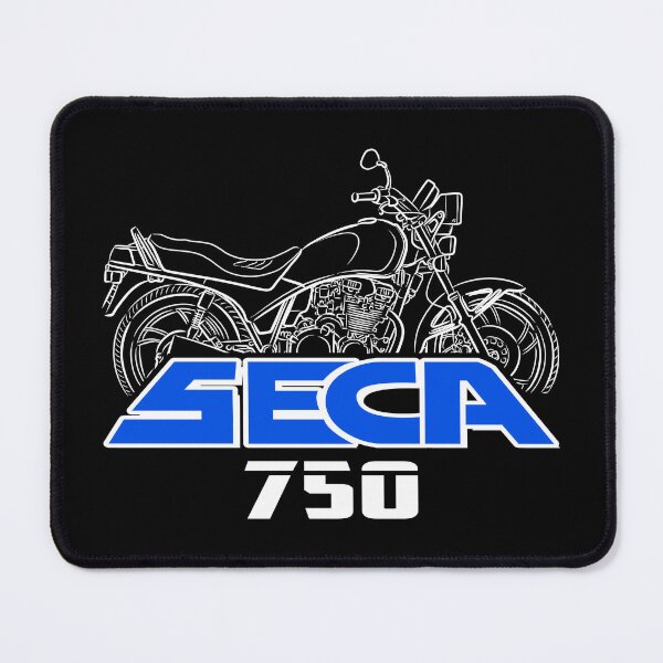 Item preview, Yamaha XJ750 Seca 1981-1985 for bikers, Motorcycle designed and sold by ThrottleArts.