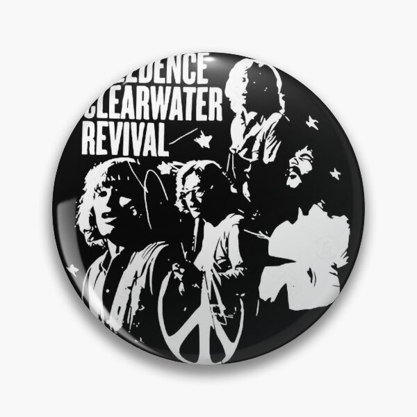 Item preview, Music - Creedence Clearwater Revival designed and sold by BilliMacat.