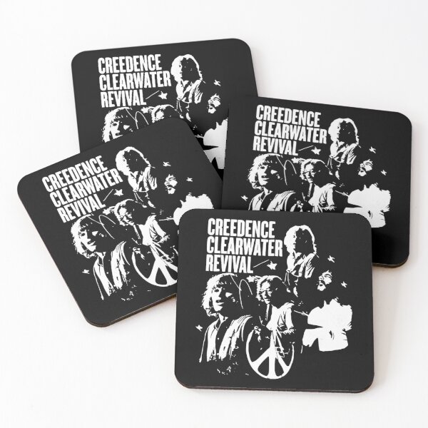 Item preview, Music - Creedence Clearwater Revival designed and sold by BilliMacat.