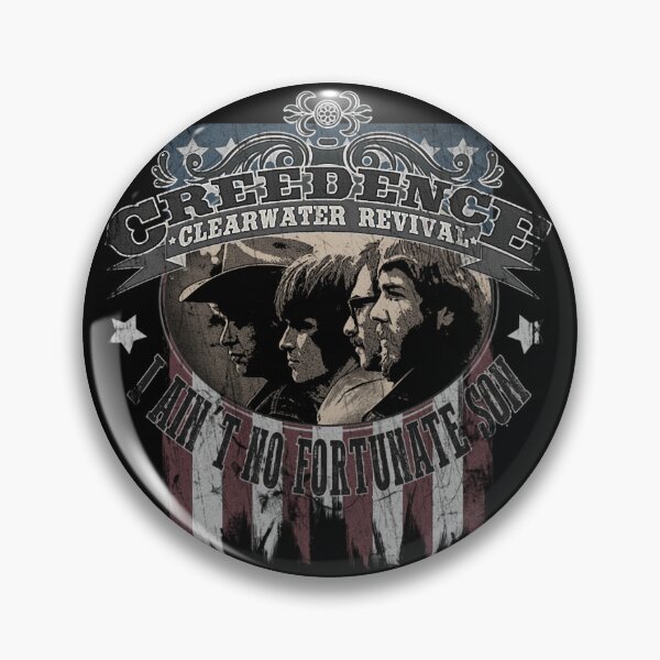 Item preview, Music - Creedence Clearwater Revival designed and sold by BilliMacat.