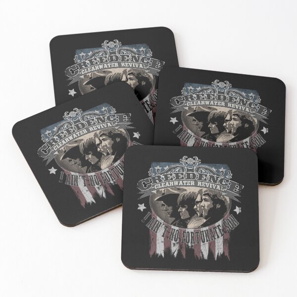 Item preview, Music - Creedence Clearwater Revival designed and sold by BilliMacat.