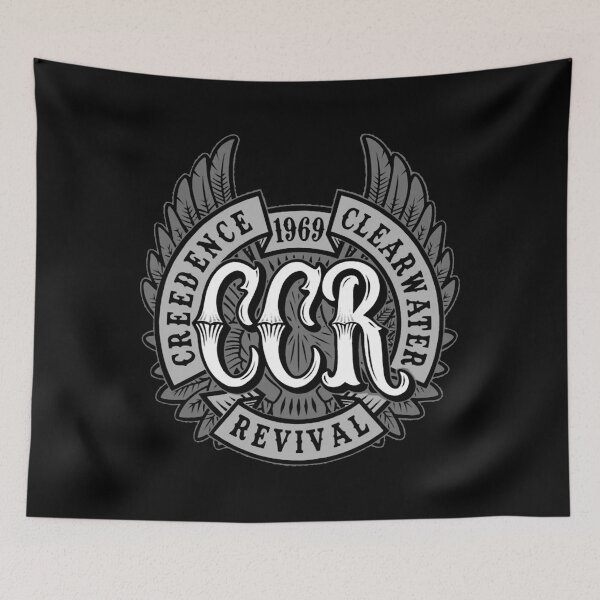 Item preview, Music - Creedence Clearwater Revival designed and sold by BilliMacat.