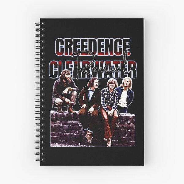 Item preview, Music - Creedence Clearwater Revival designed and sold by BilliMacat.