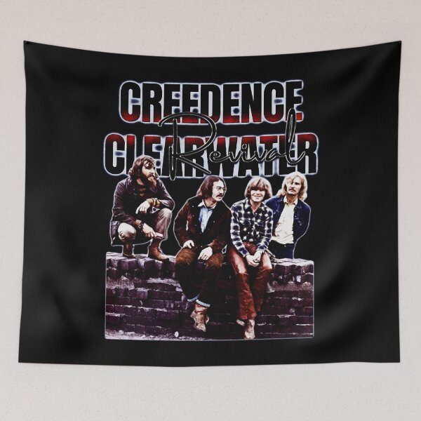 Item preview, Music - Creedence Clearwater Revival designed and sold by BilliMacat.