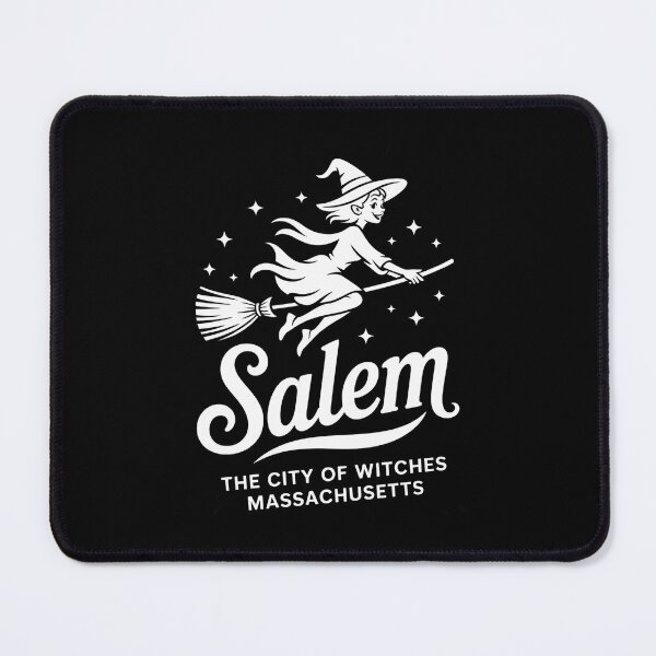 Item preview, Salem Massachusetts Halloween City Of Witches designed and sold by PunkNation-Arts.