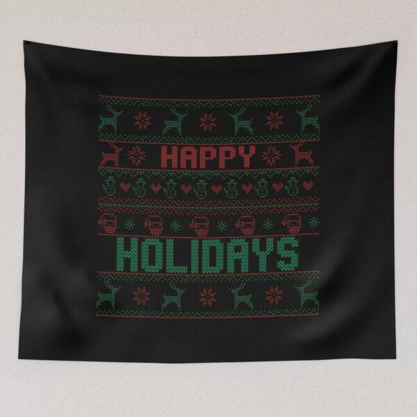 Item preview, Funny Ugly Christmas Couple Sweater designed and sold by fquZ5yKOO10.