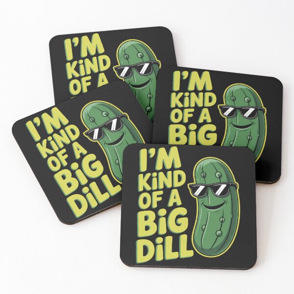 Item preview, Pickle Funny designed and sold by CookWorldLaughs.