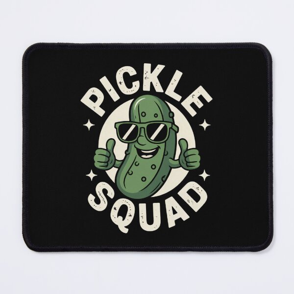 Item preview, Pickle Squad Cute Pickle Lovers designed and sold by CookWorldLaughs.