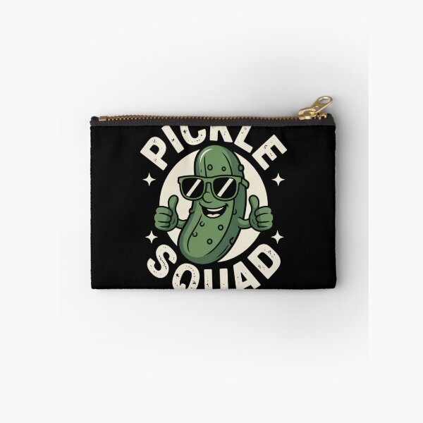 Item preview, Pickle Squad Cute Pickle Lovers designed and sold by CookWorldLaughs.