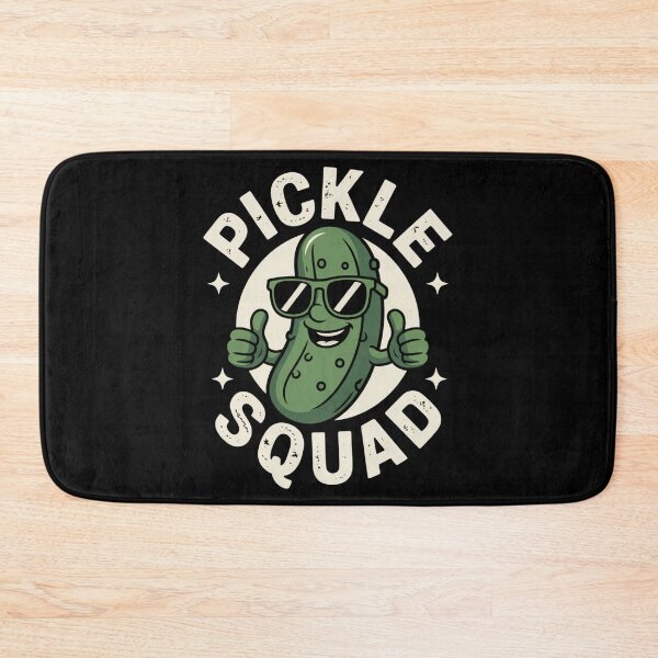 Item preview, Pickle Squad Cute Pickle Lovers designed and sold by CookWorldLaughs.