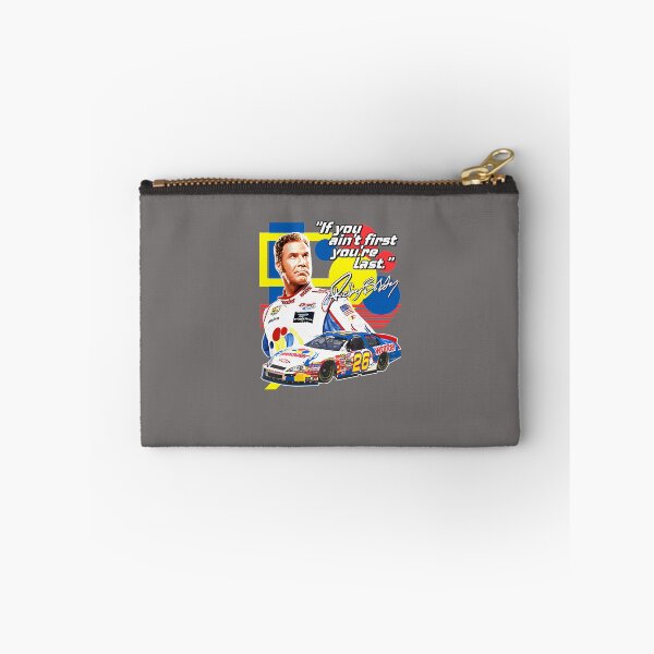 Item preview, IF-YOU-AIN'T-FIRST-YOU'RE-LAST-RACING-DESIGN designed and sold by AidanKozey.