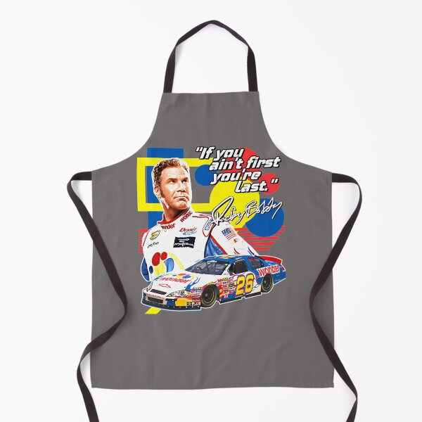 Item preview, IF-YOU-AIN'T-FIRST-YOU'RE-LAST-RACING-DESIGN designed and sold by AidanKozey.