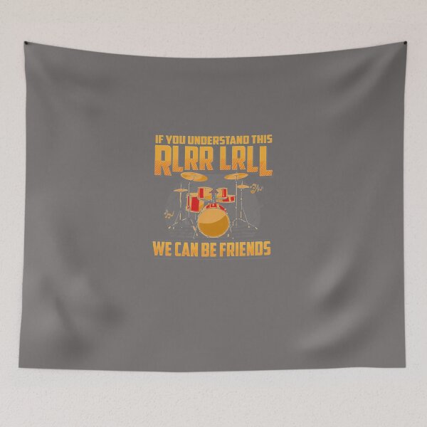 Item preview, IF-YOU-UNDERSTAND-THIS-RLRR-LRLL-WE-CAN-BE-FRIENDS designed and sold by AidanKozey.