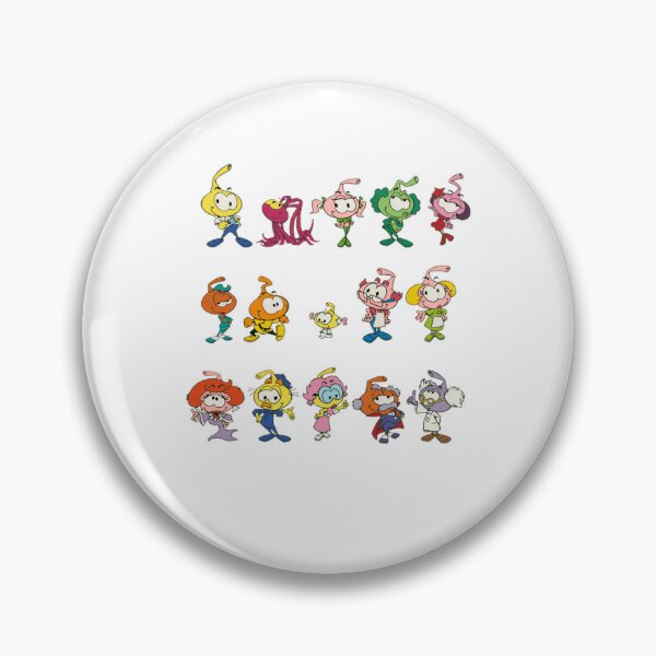 Item preview, Friends And  Characters designed and sold by HancockElleAcc.