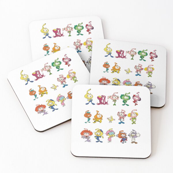 Item preview, Friends And  Characters designed and sold by HancockElleAcc.