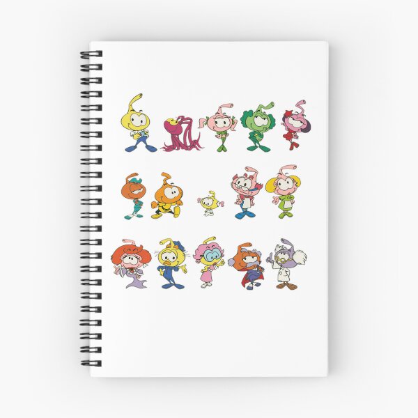 Item preview, Friends And  Characters designed and sold by HancockElleAcc.
